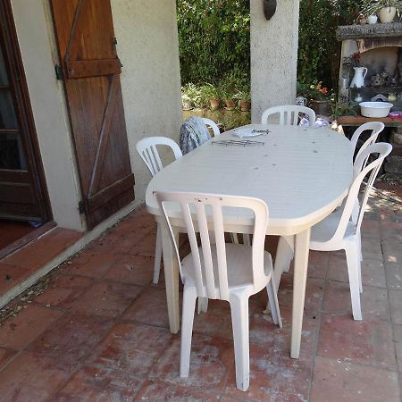 Appartement Independant Dans La Croix Du Sud Le Pradet Exteriör bild