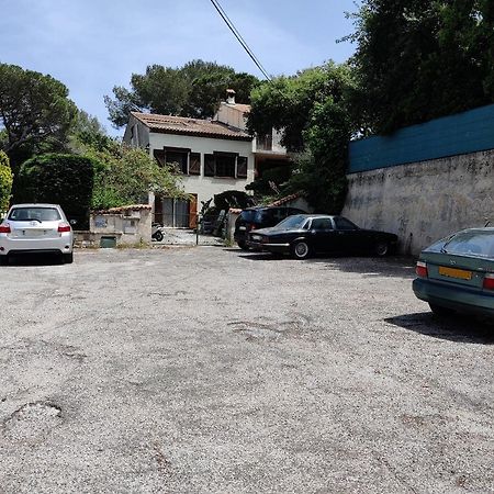 Appartement Independant Dans La Croix Du Sud Le Pradet Exteriör bild