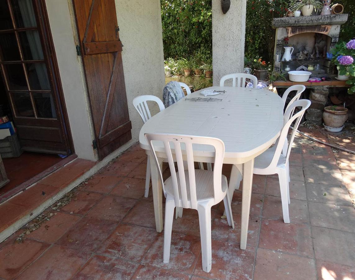 Appartement Independant Dans La Croix Du Sud Le Pradet Exteriör bild