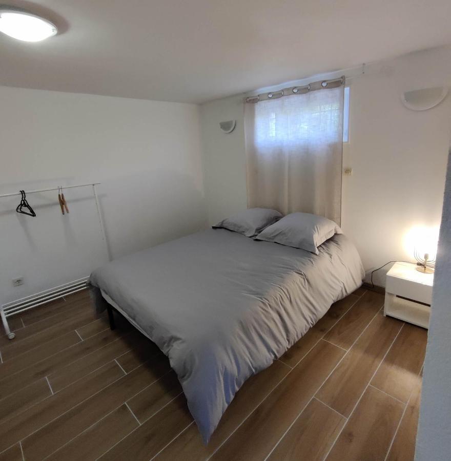 Appartement Independant Dans La Croix Du Sud Le Pradet Exteriör bild