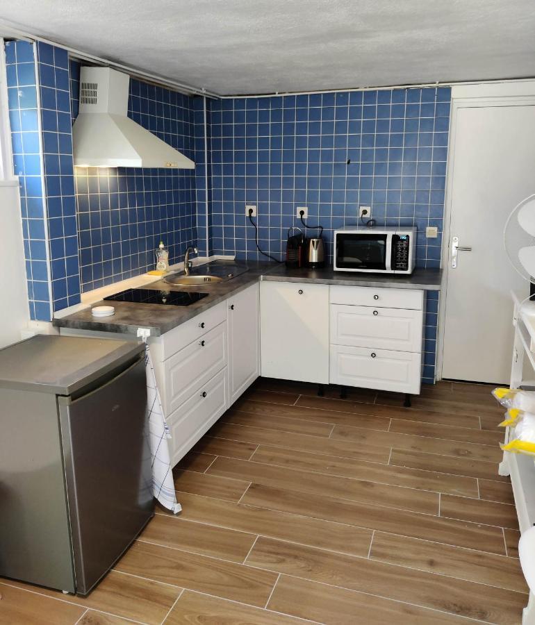 Appartement Independant Dans La Croix Du Sud Le Pradet Exteriör bild
